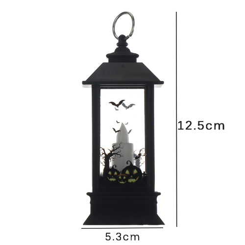 Halloween Light Hanging Lantern Pumpkin Pattern