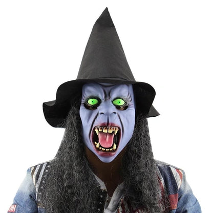 Horror Latex Mask