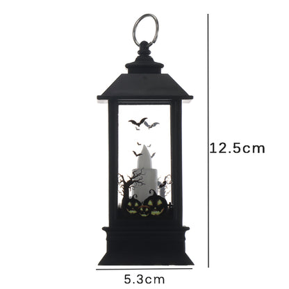 Halloween Light Hanging Lantern Pumpkin Pattern
