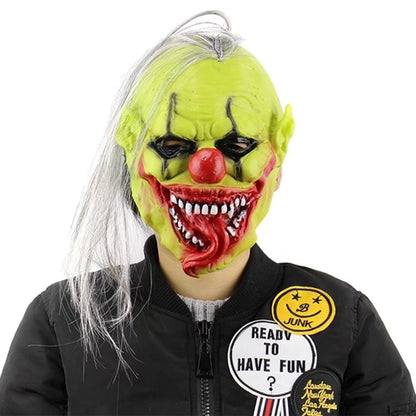 Horror Latex Mask