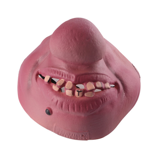 Funny Halloween Half Face Horrible Mask Big Nose